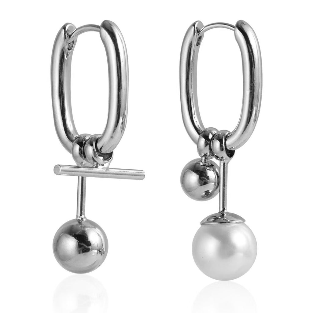 Niche-design Earrings That Are Versatile And Easy To Pair With Any Outfit
