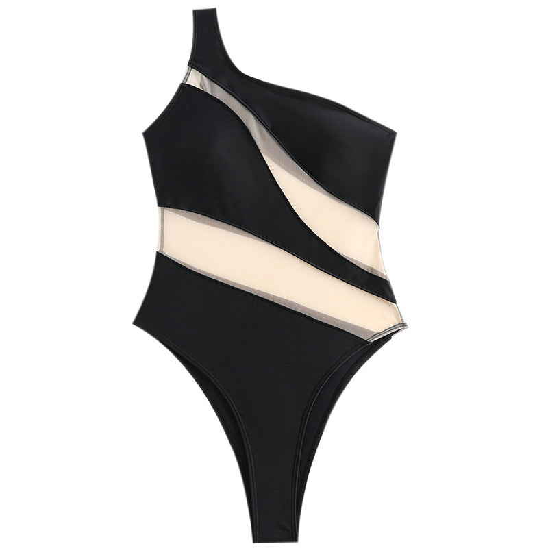 Women's European And American-style One-piece Swimsuit